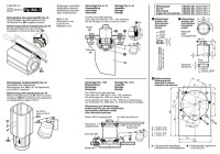 Bosch 0 602 328 104 ---- Hf-Angle Grinder Spare Parts